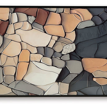 Patteworth - Arte de pared - Multicolor