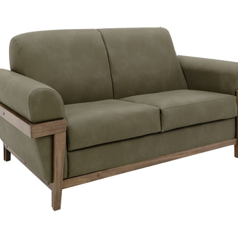 Mezquite - Loveseat - Olive Green