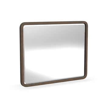Athens - Mirror - Dark Brown