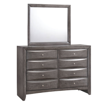 Emily - Bedroom Dresser