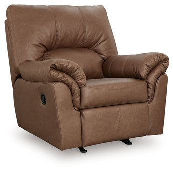 WillowBend - Rocker Recliner - Caramel