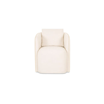 Cecil - Dining Chair - Warm White