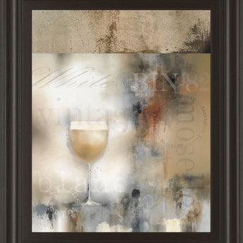 Cellar I By J.P Prior - Framed Print Wall Art - Beige
