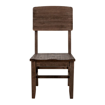 Sahara Chair (Set of 2) Brown Caramel - Chair Sets at Quality Home Furniture Mesquite