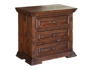 Terra Nightstand - Accent Nightstands at Quality Home Furniture Mesquite