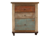 Antique File Multicolor - Filing Cabinets at Quality Home Furniture Mesquite