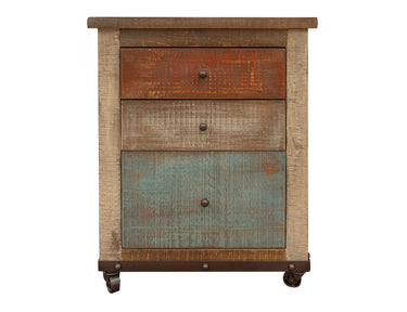 Antique File Multicolor - Filing Cabinets at Quality Home Furniture Mesquite