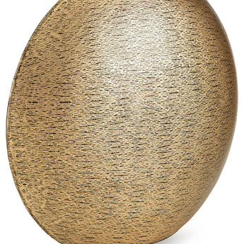 Iansboro - Vase - 15" - Antique Gold Finish