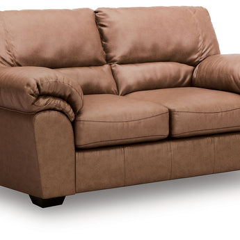WillowBend - Loveseat - Caramel