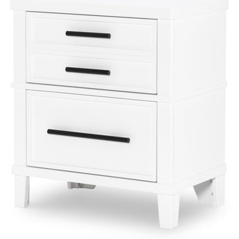 Horizons - 2 Drawers Nightstand
