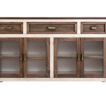 Sahara Console - TV Stands at Quality Home Furniture Mesquite
