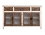 Sahara Console - TV Stands at Quality Home Furniture Mesquite