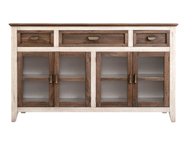 Sahara Console - TV Stands at Quality Home Furniture Mesquite