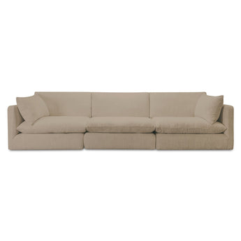 Townes - Modular Sofa - Sand