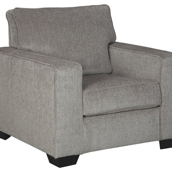 Altari - Chair - Alloy