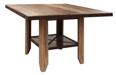 Antique Counter Table Multicolor - Counter Tables at Quality Home Furniture Mesquite