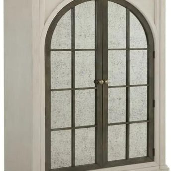 Nashville - Ryman Armoire - Cloud