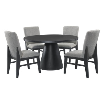 Portland - Juego de comedor de altura estándar