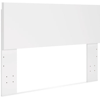 Onita - Queen Panel Headboard - White
