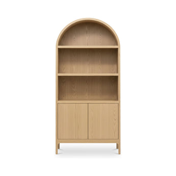 Wilde - Display Cabinet - Natural