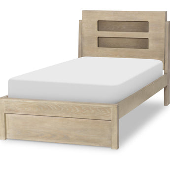 District - Complete Panel Bed