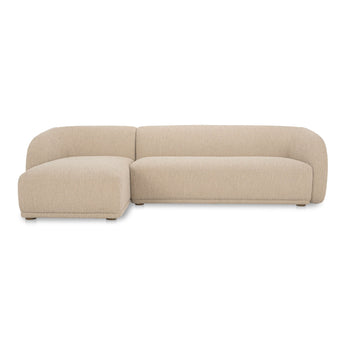 Faye - Seccional izquierdo - Beige