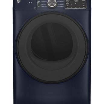Sapphire GE 7.8 Front Load Dryer, Electric, Sapphire Blue - GFD55ESPRRS