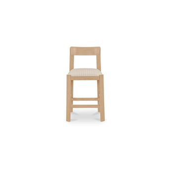 Oli - Counter Stool Stripe - Multicolor