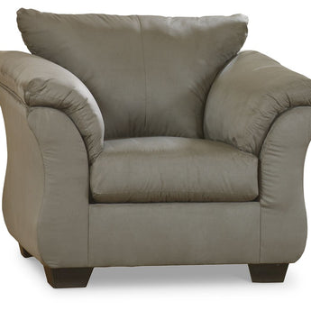 Darcy - Chair - Cobblestone
