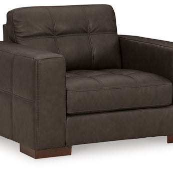 Luigi - Chair And A Half - Thunder