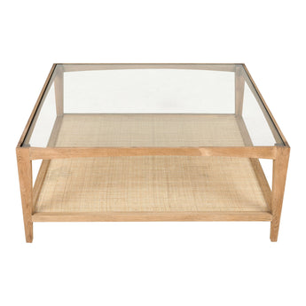 Harrington - Mesa de centro - Natural