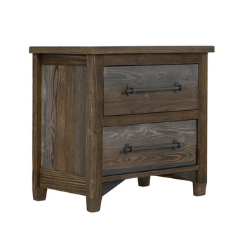 Town - Nightstand - Multicolor