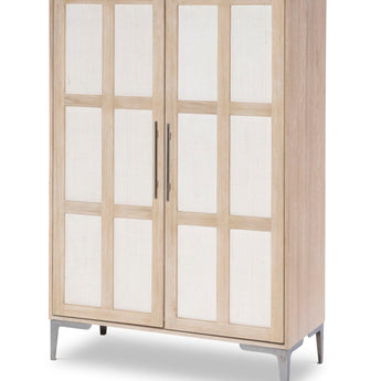 Biscayne - Armoire - Beige