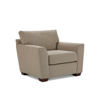 Corazon - Fabric Stationary Chair