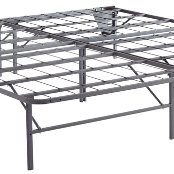 Better Than A Boxspring - King Foundation (Set of 2) - Gray