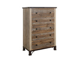 Antique Drawer Chest - Accent Chests at Quality Home Furniture Mesquite