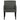 Catherine - Upholstered Dining Arm Chair (Set of 2) - Charcoal Gray And Black