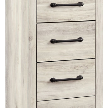 Cambeck - Narrow Chest - Whitewash