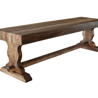 Marquez Bench - alternate view