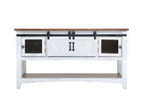 Pueblo Sofa Table - Sofa Tables at Quality Home Furniture Mesquite