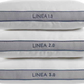 Linea - Pillow 3.0 - White