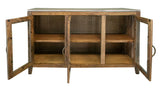 Tulum Console Golden Brown - image 4 of 4