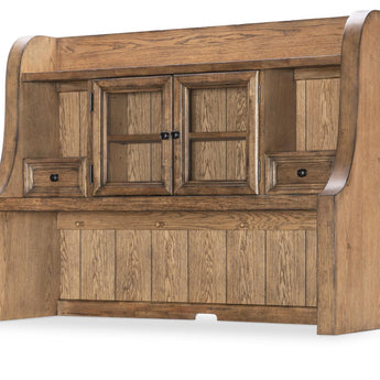Vintage Market - Hutch - Barnwood Oak