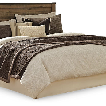 Trinell - King/Cal King Panel Headboard - Brown