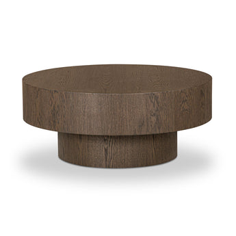 Corey - Coffee Table - Dark Brown