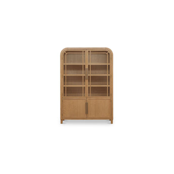Maddie - Cabinet - Natural