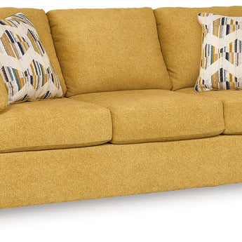 Keerwick - Queen Sofa Sleeper - Sunflower
