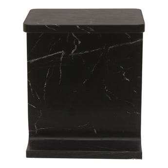 Tullia - Mesa decorativa - Negro