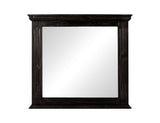 Terra Mirror - detail