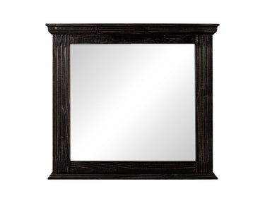 Terra Mirror - detail